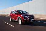 Hyundai Tucson Active X 2018 года (AU)